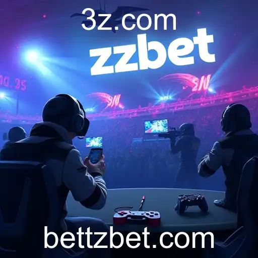 A Ascensão do Tzbet no Cenário de Jogos Online