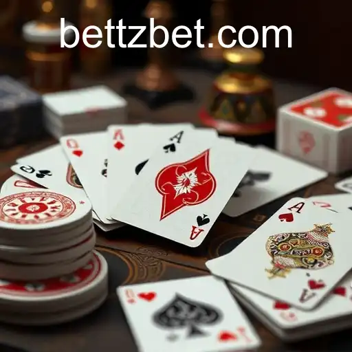 Exploring the Fascinating World of Card Games with Tzbet