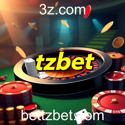 A Emoção dos Jogos de Cassino Online no tzbet