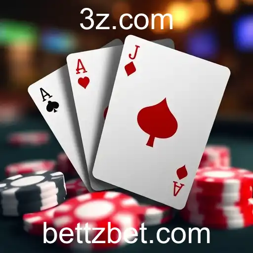 O Fascinante Mundo do Pôquer em 'tzbet'